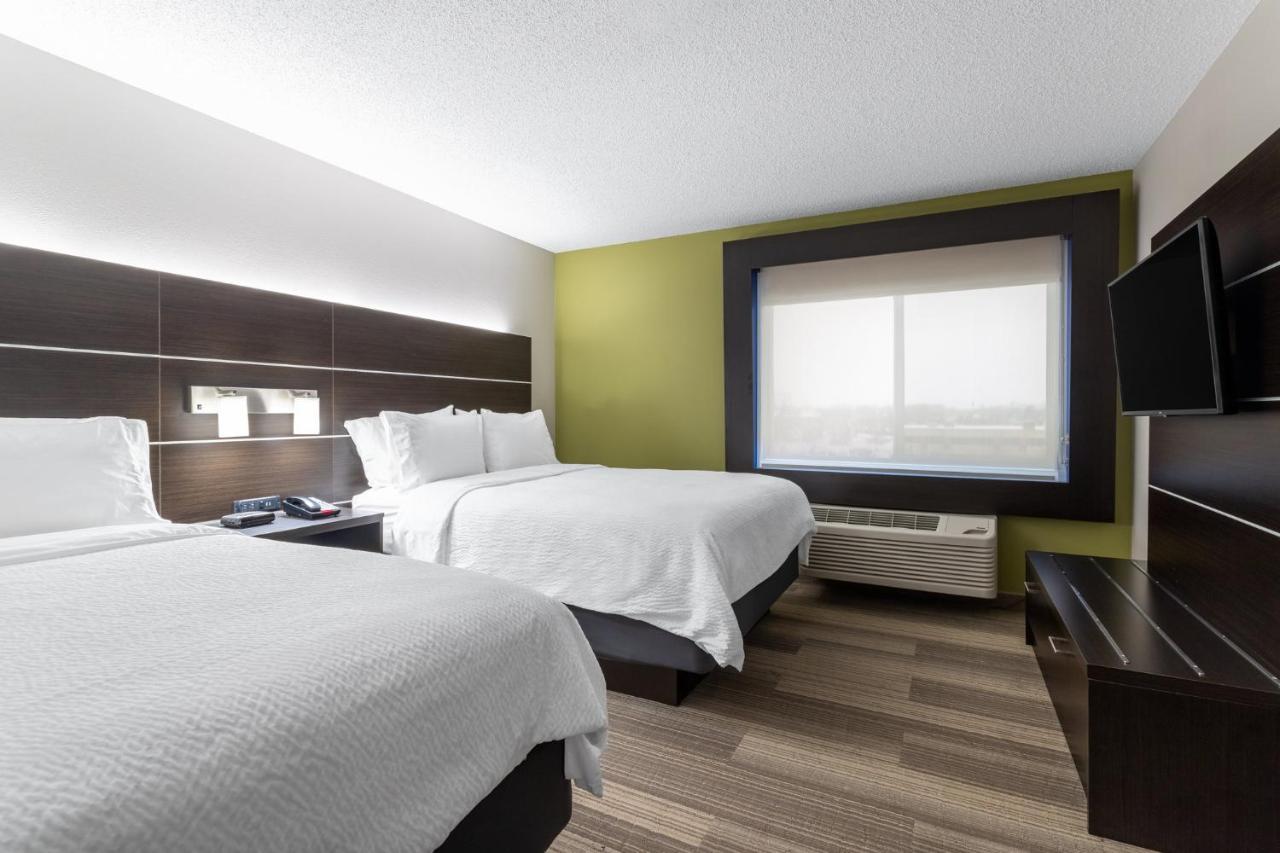 Holiday Inn Express Hotel & Suites-St. Paul, An Ihg Hotel Vadnais Heights Zewnętrze zdjęcie